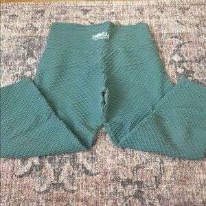 Bootybybrabants textured leggings